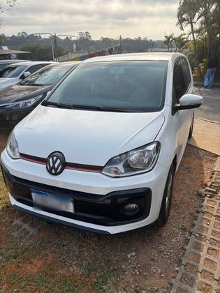 VOLKSWAGEN UP 1.0 TSI MOVE UP 12V FLEX 4P MANUAL